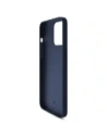 3MK Silikonový kryt Apple iPhone 16 Pro námořnická modř