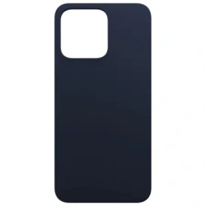 3MK Silikonhülle Apple iPhone 16 Pro navyblau
