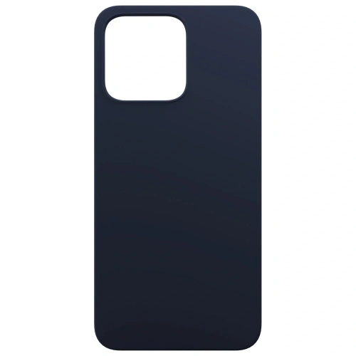 3MK Szilikon tok Apple iPhone 16 Pro sötétkék