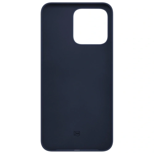 3MK Szilikon tok Apple iPhone 16 Pro sötétkék
