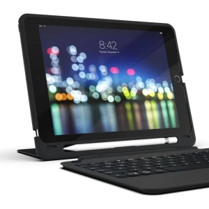 Kup Etui s klávesnicí ZAGG Slim Book Go Apple iPad 9.7 2017/2018 (5. a 6. generace) - ZAG013 - {ean13} - Sklep Home Screen