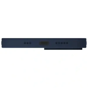 3MK Silikonhülle Apple iPhone 16 Pro navyblau