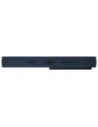 Etui 3MK Silicone Case do Apple iPhone 16 Pro granatowy