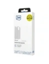 Etui 3MK Silicone Case do Apple iPhone 16 Pro granatowy