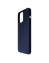 Etui 3MK Silicone Case do Apple iPhone 16 Pro Max granatowy