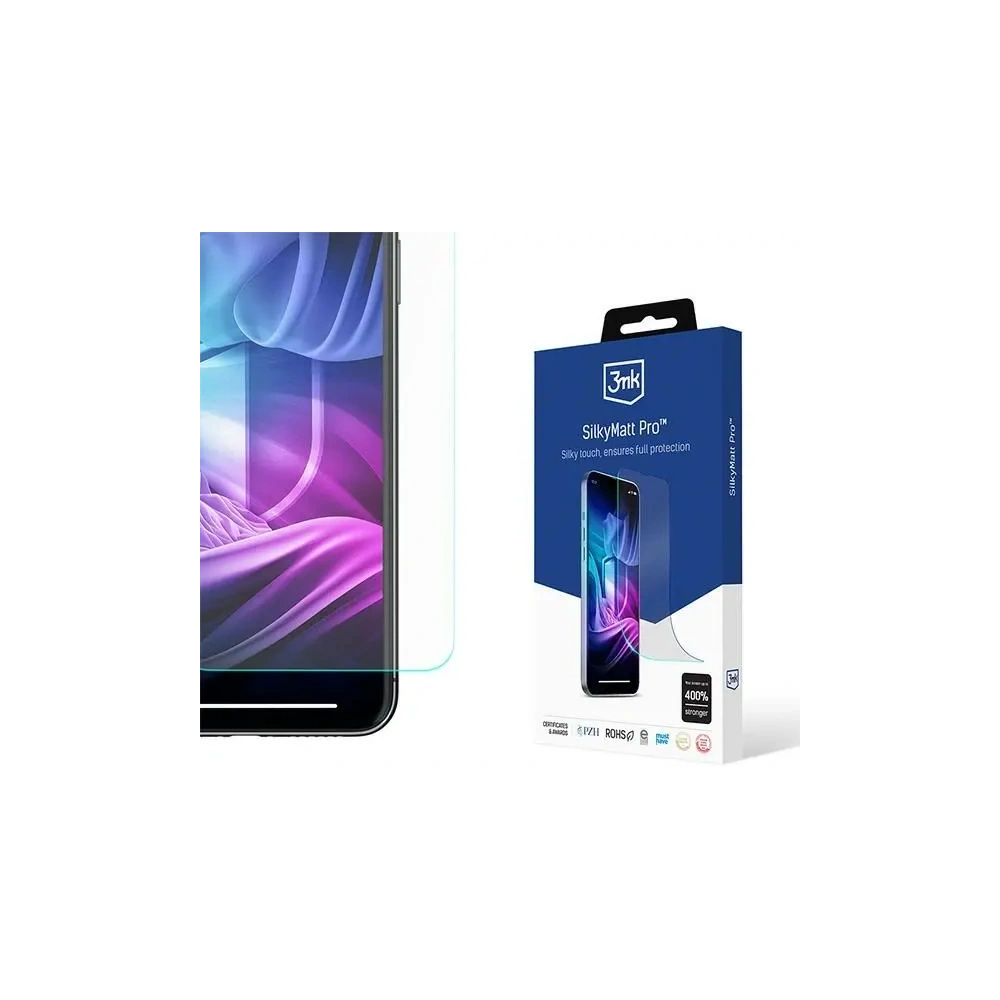 Folia matowa 3MK Silky Matt Pro do Motorola Edge 50 Neo