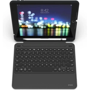Kup Etui s klávesnicí ZAGG Slim Book Go Apple iPad 9.7 2017/2018 (5. a 6. generace) - ZAG013 - {ean13} - Sklep Home Screen