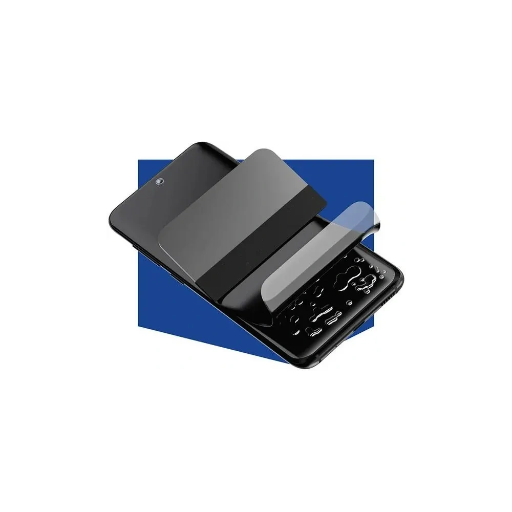 Antymikrobowa folia ochronna 3MK SilverProtect+ do Motorola Razr 50 Ultra Folded Edition