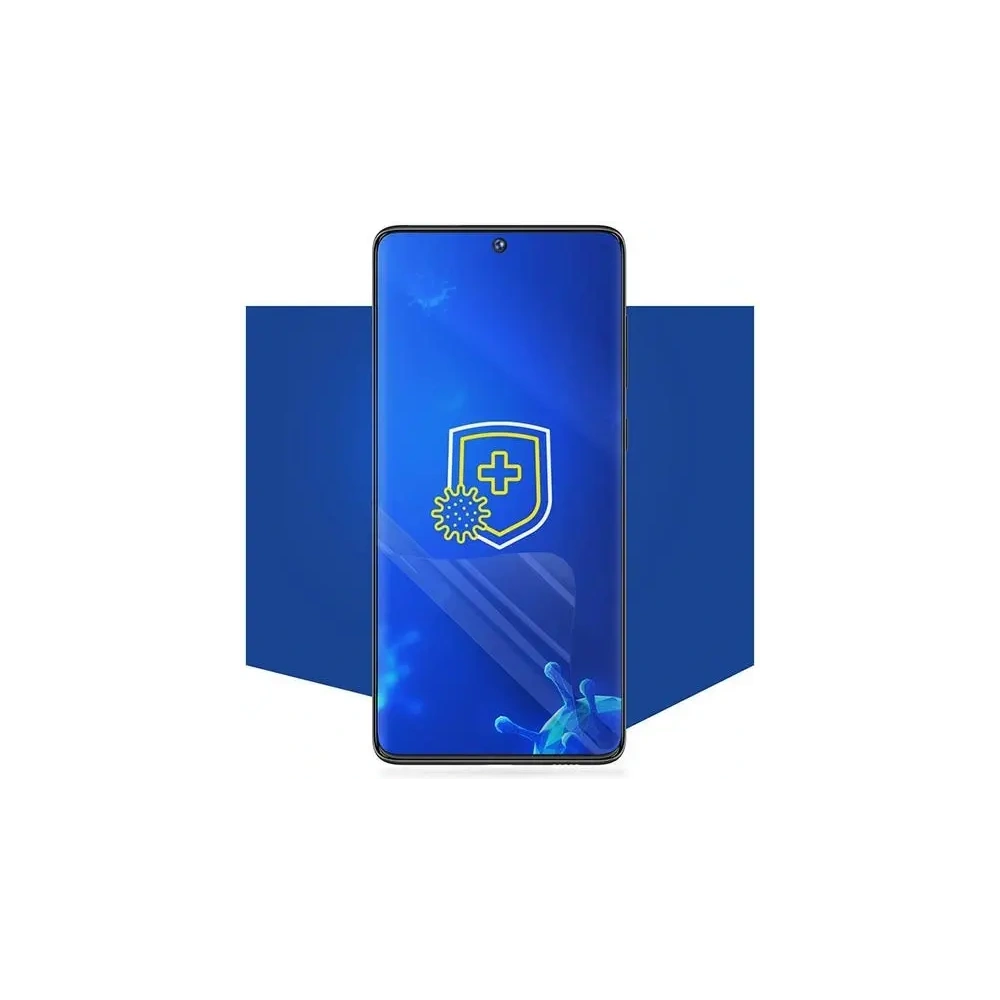 Antymikrobowa folia ochronna 3MK SilverProtect+ do Motorola Razr 50 Ultra Folded Edition