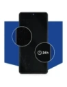 3MK SilverProtect+ Motorola Razr 50 Gefaltete Edition
