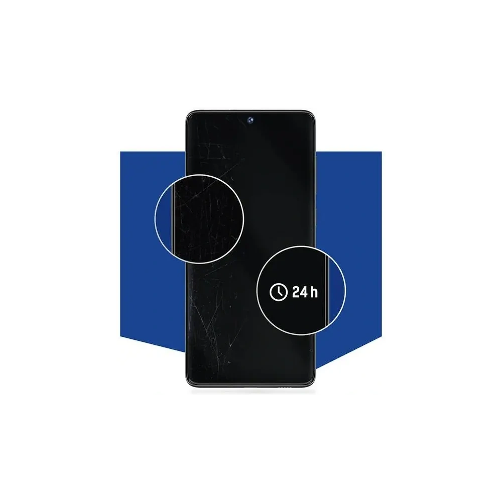 Antymikrobowa folia ochronna 3MK SilverProtect+ do Motorola Razr 50 Folded Edition