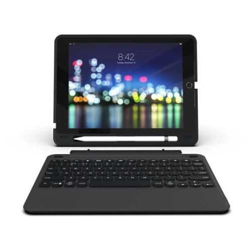 Kup Etui s klávesnicí ZAGG Slim Book Go Apple iPad 9.7 2017/2018 (5. a 6. generace) - ZAG013 - {ean13} - Sklep Home Screen