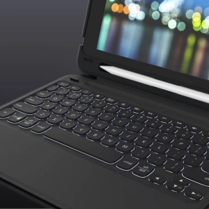 Kup Etui s klávesnicí ZAGG Slim Book Go Apple iPad 9.7 2017/2018 (5. a 6. generace) - ZAG013 - {ean13} - Sklep Home Screen
