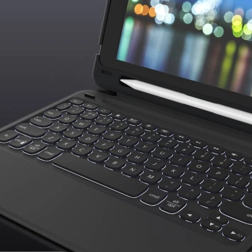 Kup Etui z klawiaturą ZAGG Slim Book Go Apple iPad 9.7 2017/2018 (5. i 6. generacji) - ZAG013 - {ean13} - Sklep Home Screen