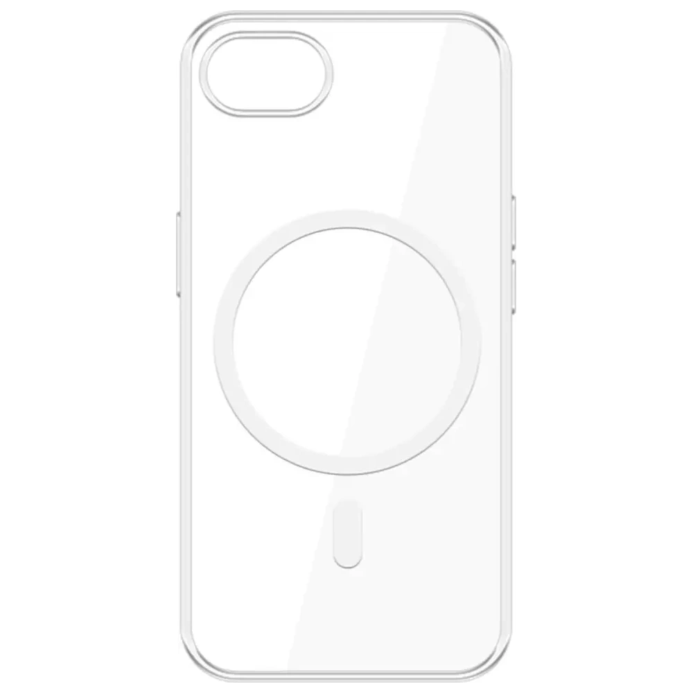 Etui 3MK Clear MagCase do Apple iPhone 16e