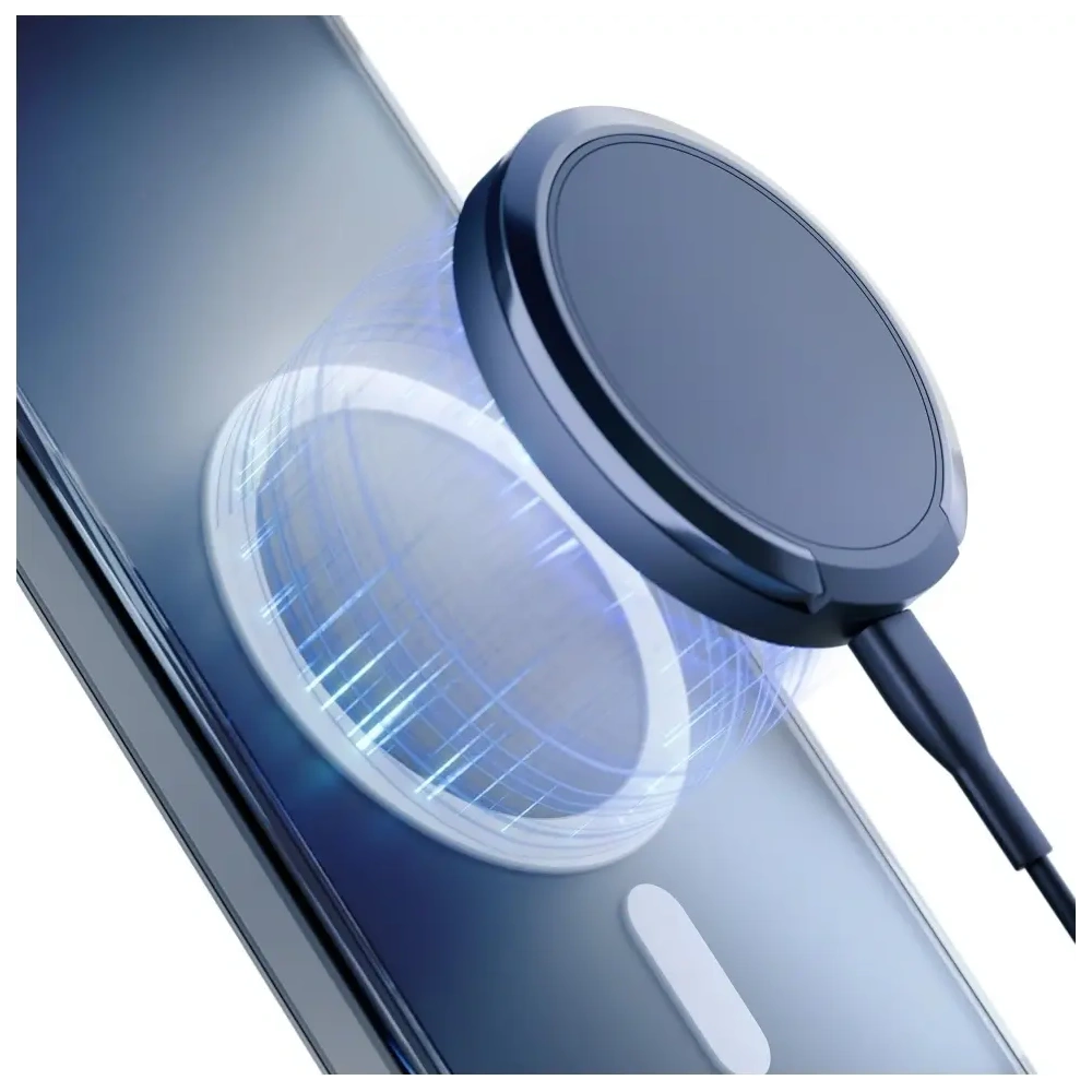 Etui 3MK Clear MagCase do Apple iPhone 16e