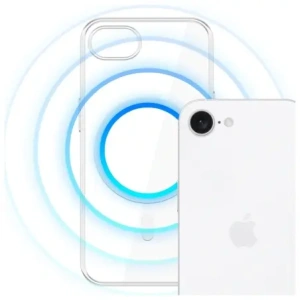 3MK Clear MagCase Apple iPhone 16e