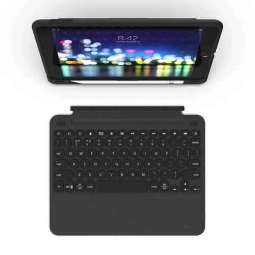 Kup Etui s klávesnicí ZAGG Slim Book Go Apple iPad 9.7 2017/2018 (5. a 6. generace) - ZAG013 - {ean13} - Sklep Home Screen