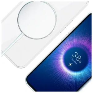 3MK Clear MagCase Apple iPhone 16e