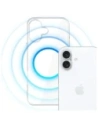 Etui 3MK Clear MagCase do Apple iPhone 17