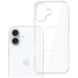 3MK Clear MagCase Apple iPhone 17