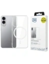 3MK Clear MagCase Samsung Galaxy S25 Edge