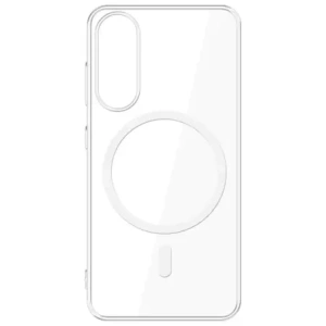 Etui 3MK Clear MagCase do Samsung Galaxy S25 Edge