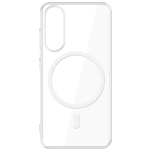 3MK Clear MagCase Samsung Galaxy S25 Edge