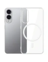 3MK Clear MagCase Samsung Galaxy S25 Edge
