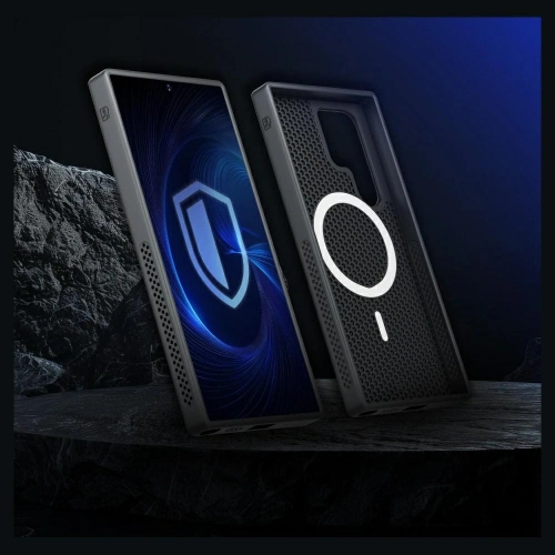 3MK COOLing MagCase Samsung Galaxy S25 Ultra