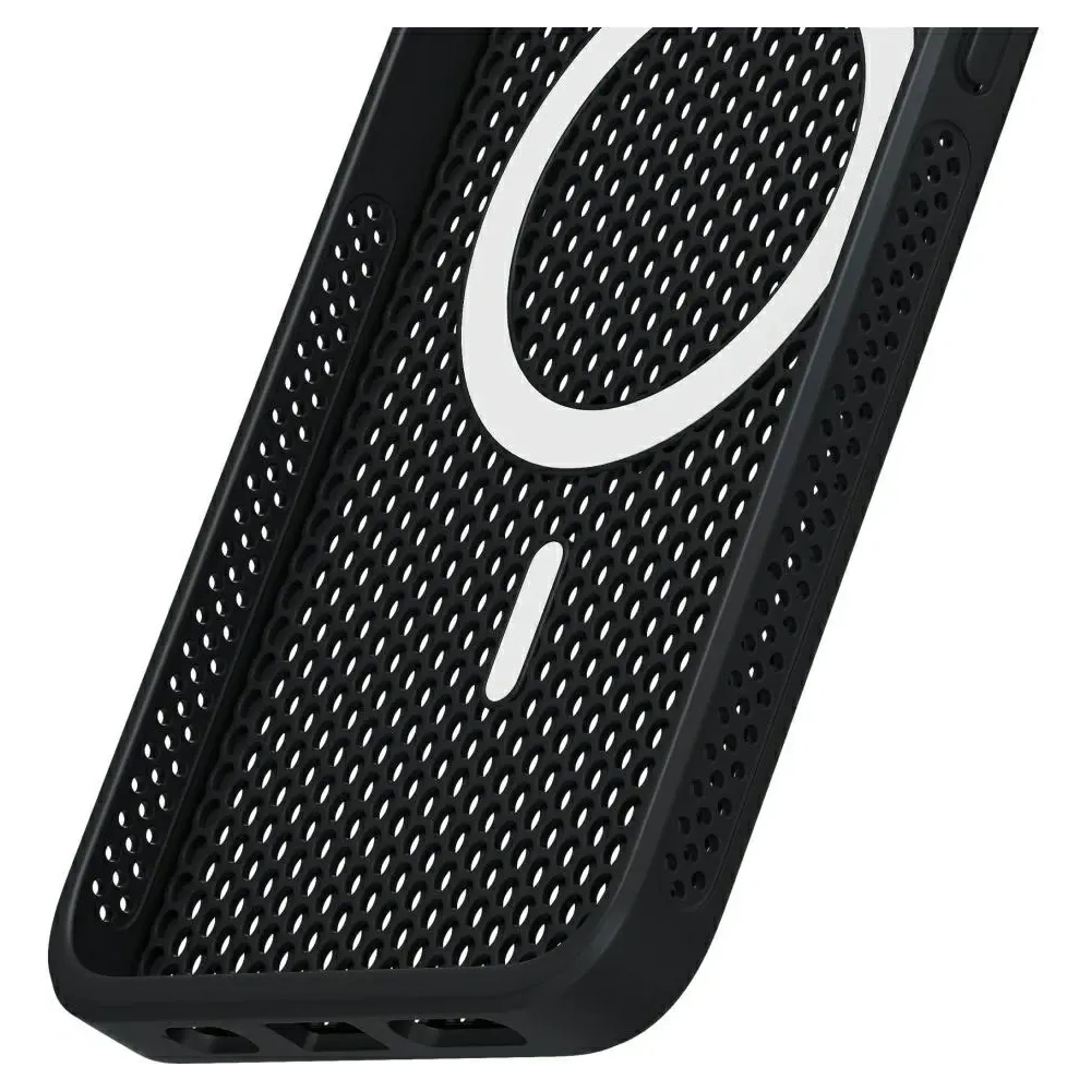 Etui 3MK COOLing MagCase do Samsung Galaxy S25+ Plus