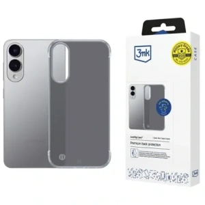 Etui 3MK Just20g Matt Case do Samsung Galaxy S25 Edge czarny