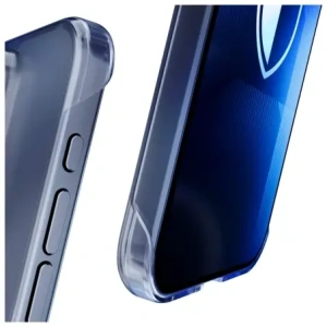 3MK Just20g Matt Case Samsung Galaxy S25 Edge schwarz