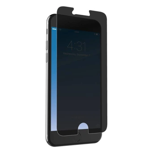 Kup Apple Zagg InvisibleShield Glass+ Sichtschutzglas iPhone SE 2022/SE 2020/8/7 - ZAG014 - {ean13} - Sklep Home Screen