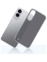 Etui 3MK Just20g Matt Case do Samsung Galaxy S25 Edge czarny