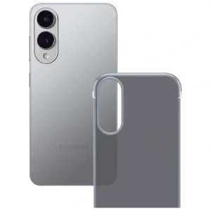 3MK Just20g Matt Case Samsung Galaxy S25 Edge schwarz