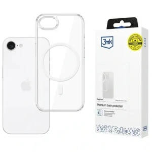 Etui 3MK MagCase do Apple iPhone 16e