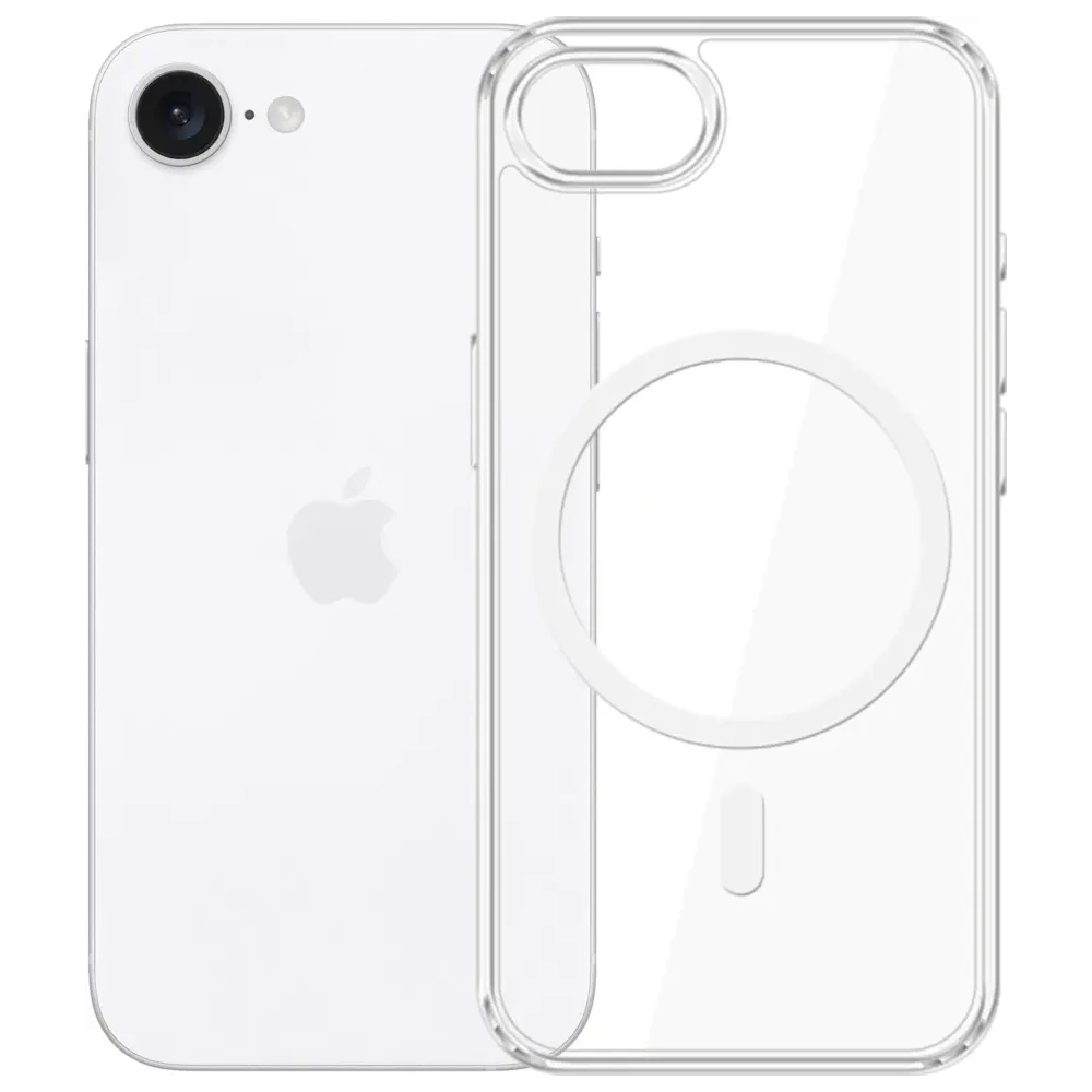 Etui 3MK MagCase do Apple iPhone 16e