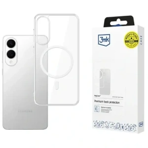 Etui 3MK MagCase do Samsung Galaxy S25 Edge