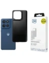 Etui 3MK Matt Case do Motorola Moto Edge 60 / 60 Fusion czarny