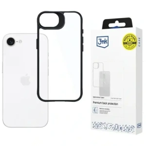 3MK Satin Armor Case+ Apple iPhone 16e