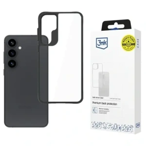 3MK Satin Armor Case+ Samsung Galaxy S25