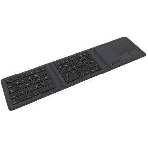 Kup Uniwersalna składana klawiatura z touchpadem ZAGG Tri Fold Keyboard - ZAG015 - {ean13} - Sklep Home Screen