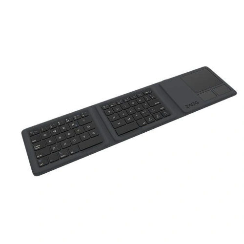 Kup ZAGG Universelle Klapptastatur mit Touchpad Tri Fold Keyboard - ZAG015 - {ean13} - Sklep Home Screen
