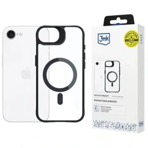3MK Satin Armor MagCase Apple iPhone 16e