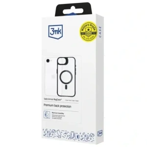 3MK Satin Armor MagCase Apple iPhone 16e