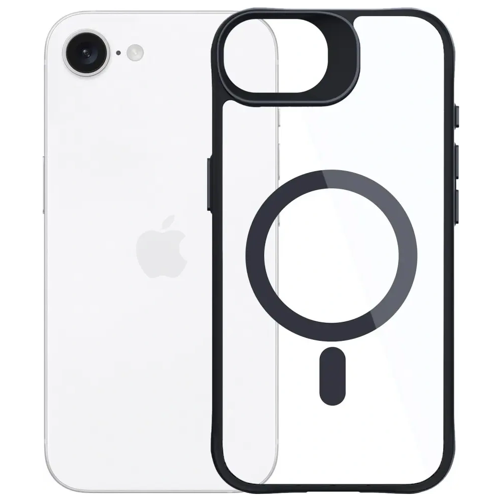 Etui 3MK Satin Armor MagCase do Apple iPhone 16e