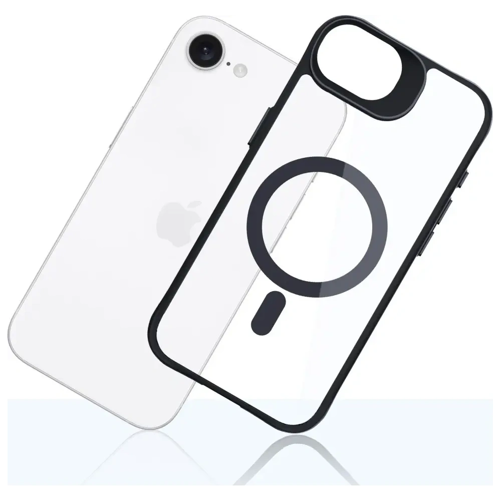 Etui 3MK Satin Armor MagCase do Apple iPhone 16e