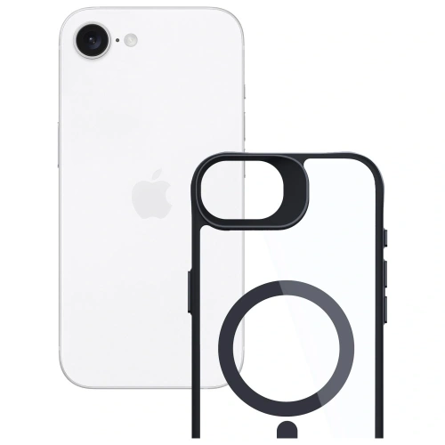 Etui 3MK Satin Armor MagCase do Apple iPhone 16e