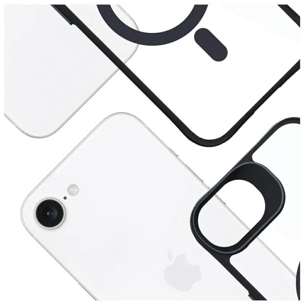 Etui 3MK Satin Armor MagCase do Apple iPhone 16e